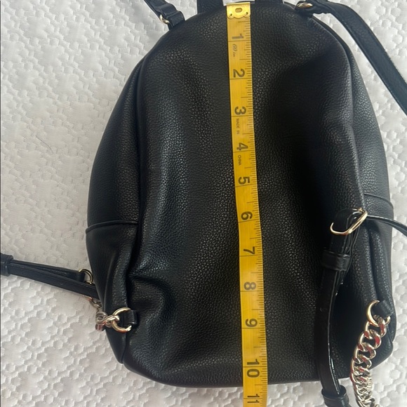 Victoria's Secret Black Studded Backpack - Picture 6 of 8